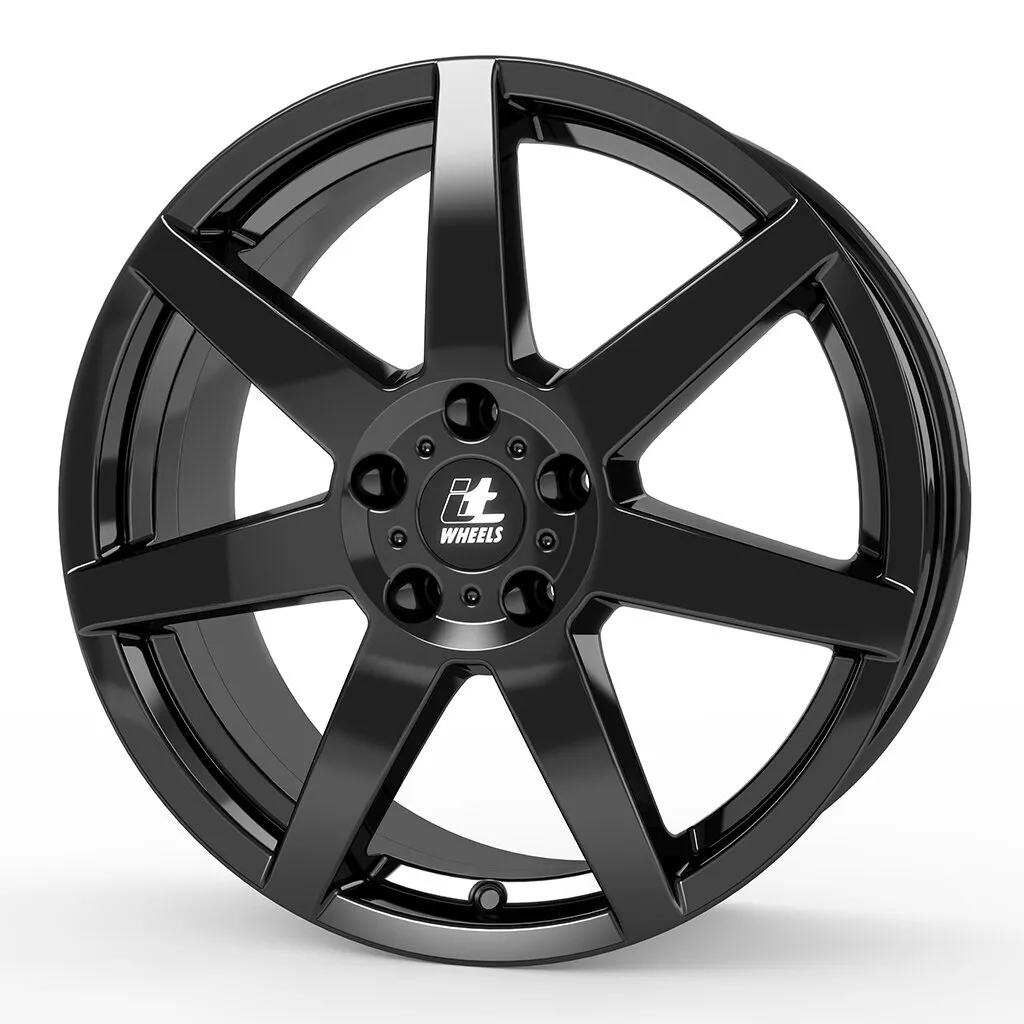 itWheels EMILY - gloss black