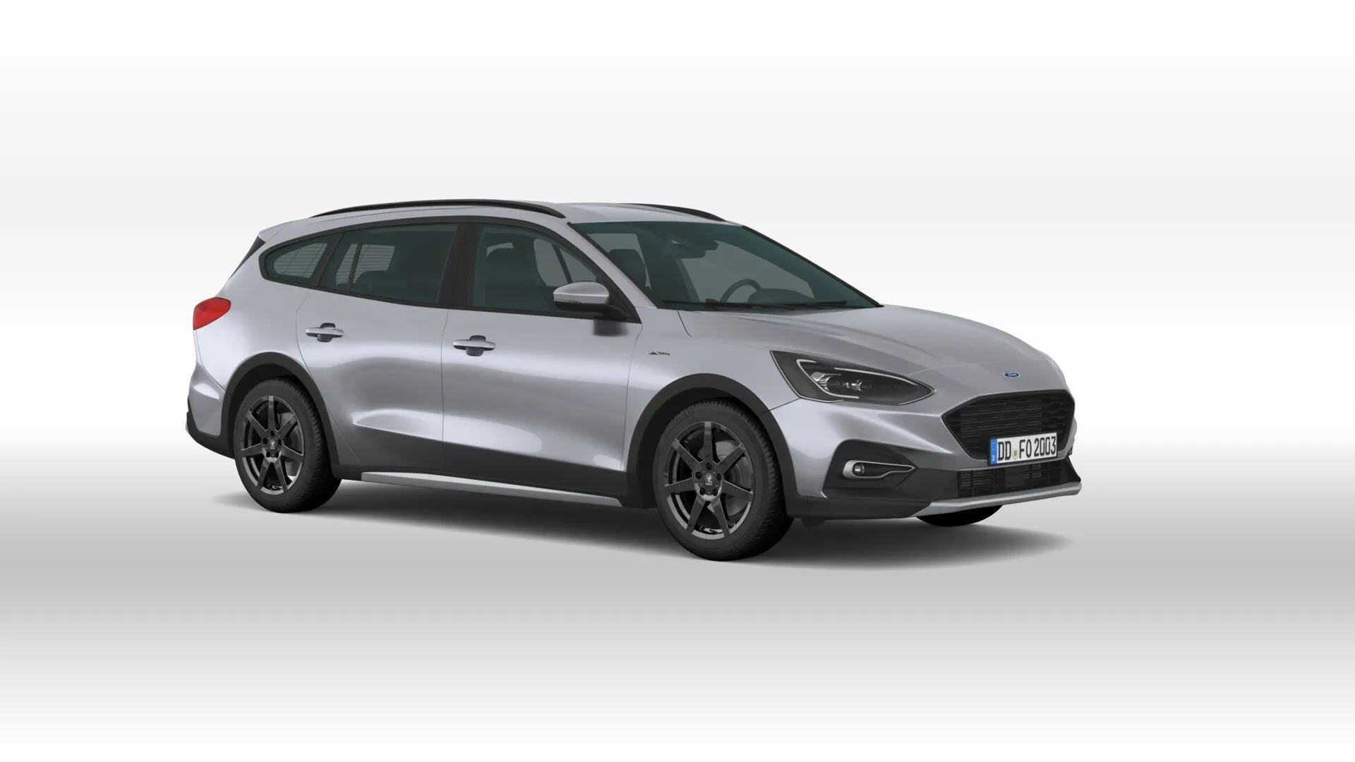 Ford Focus Facelift