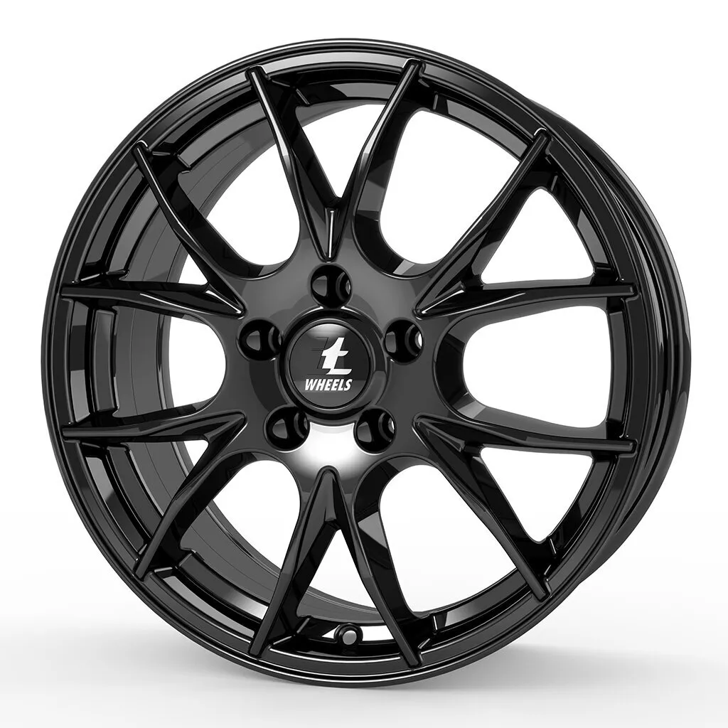 itWheels KIRA - gloss black