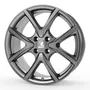 itWheels MIRA 4-Loch - gloss titanium
