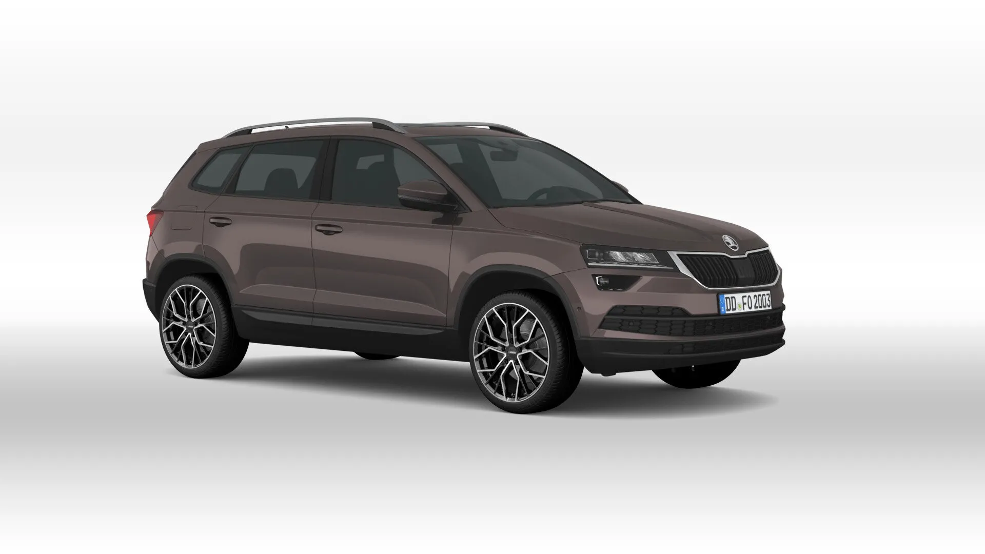 Skoda Karoq - Allrad