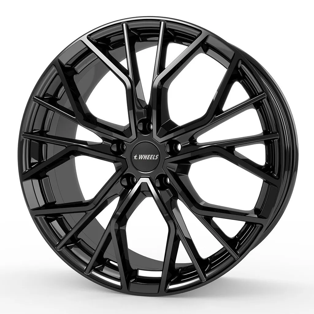 itWheels TIARA - gloss black