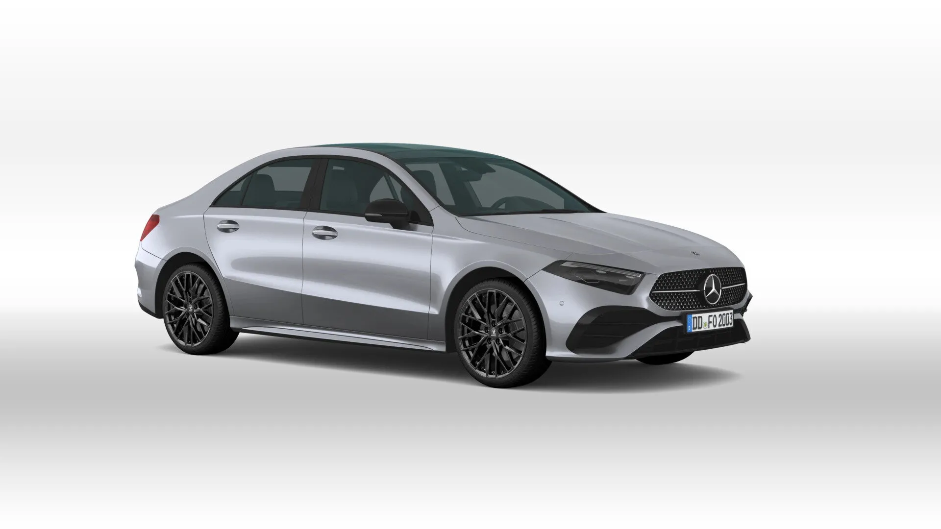 Mercedes-Benz A-Klasse AMG 