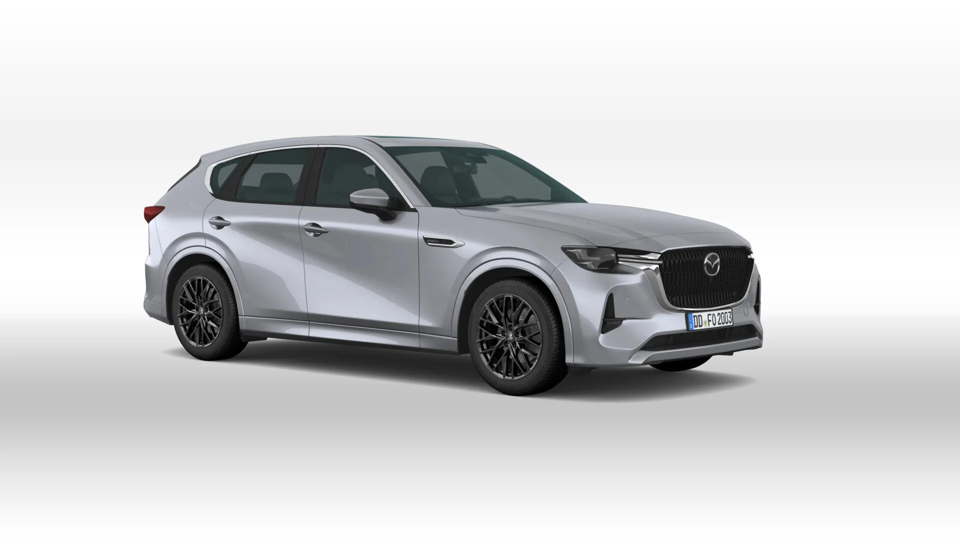 Mazda CX-60  - Allrad