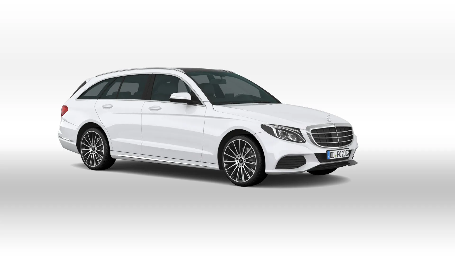 Mercedes-Benz C-Klasse 