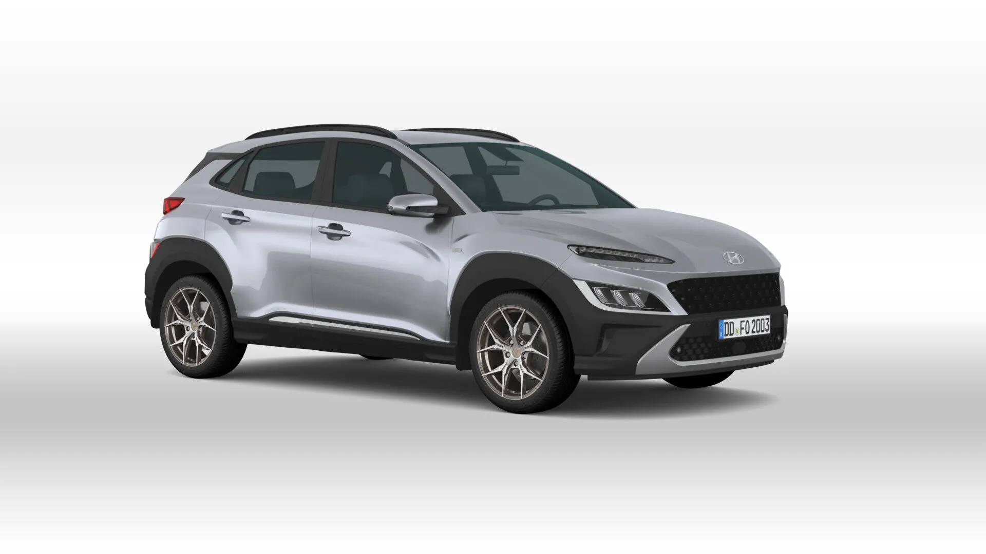 Hyundai Kona Facelift - Elektro