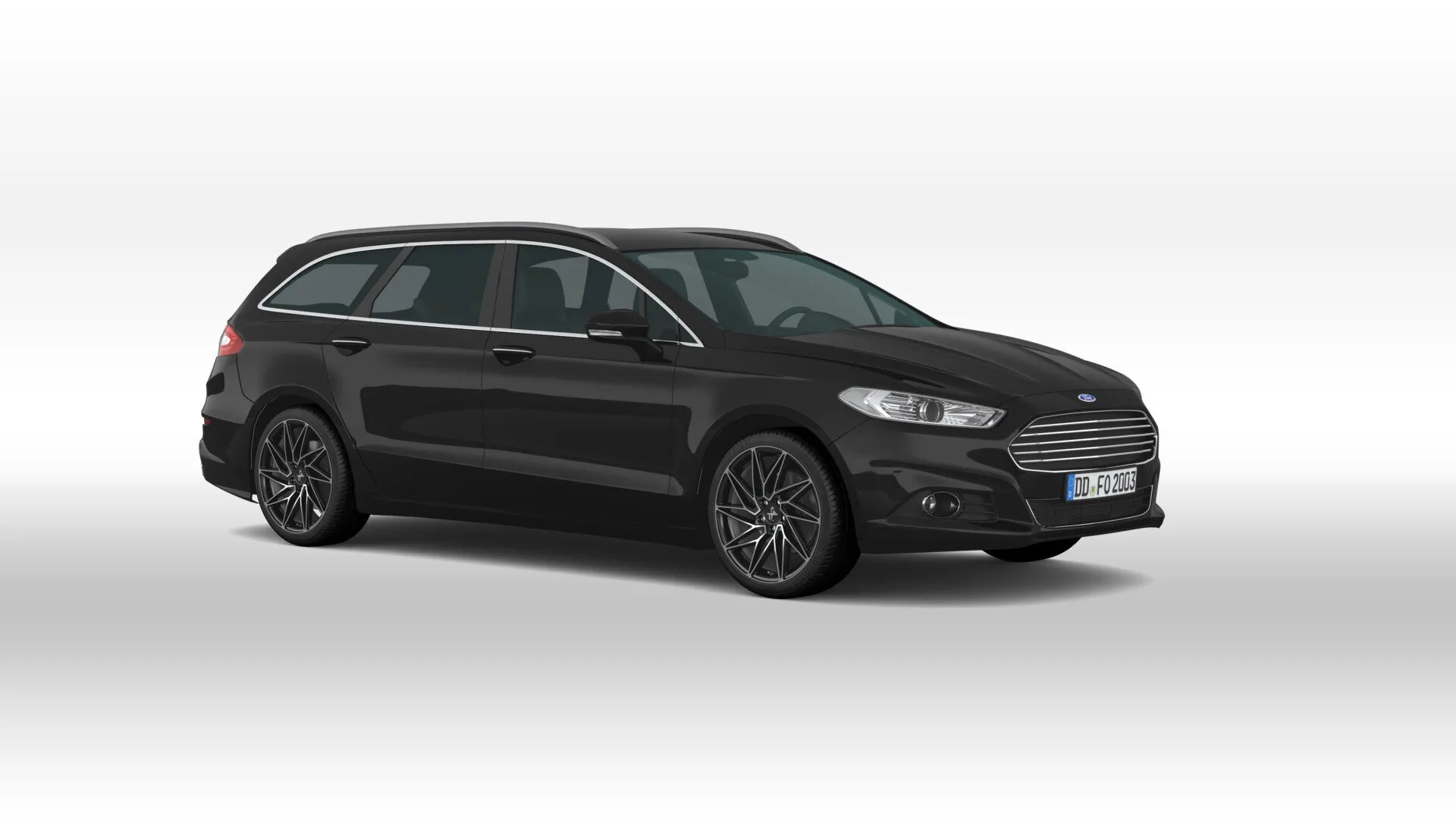 Ford Mondeo 