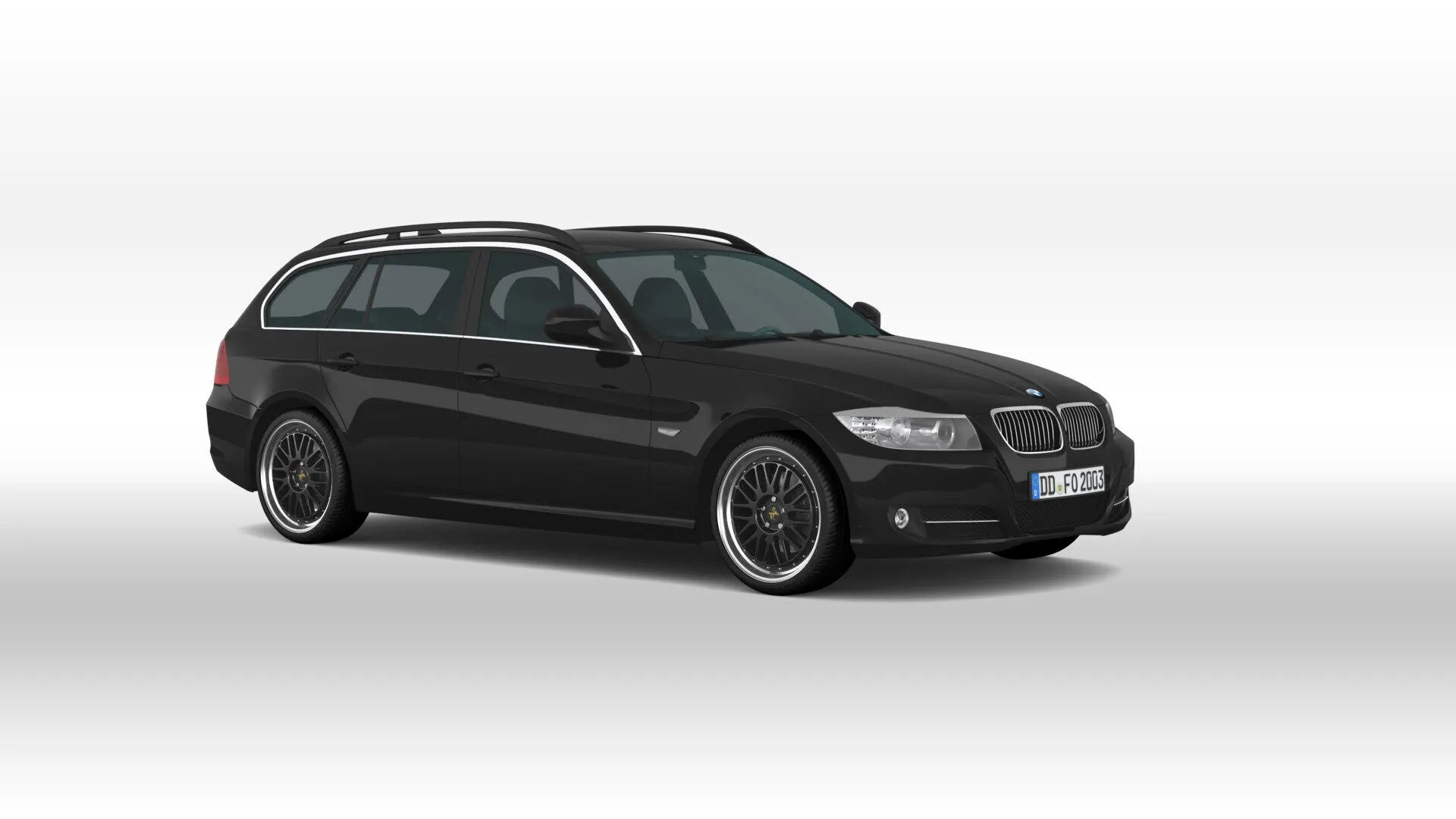 BMW 3er Reihe Facelift