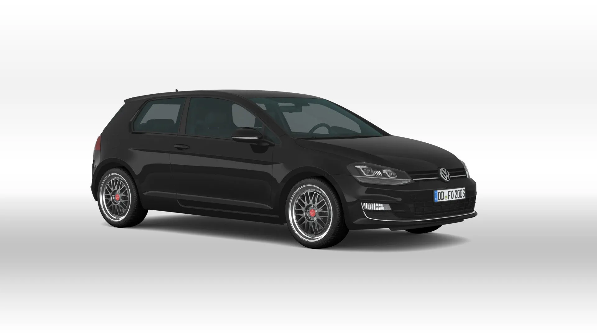 VW Golf VII 