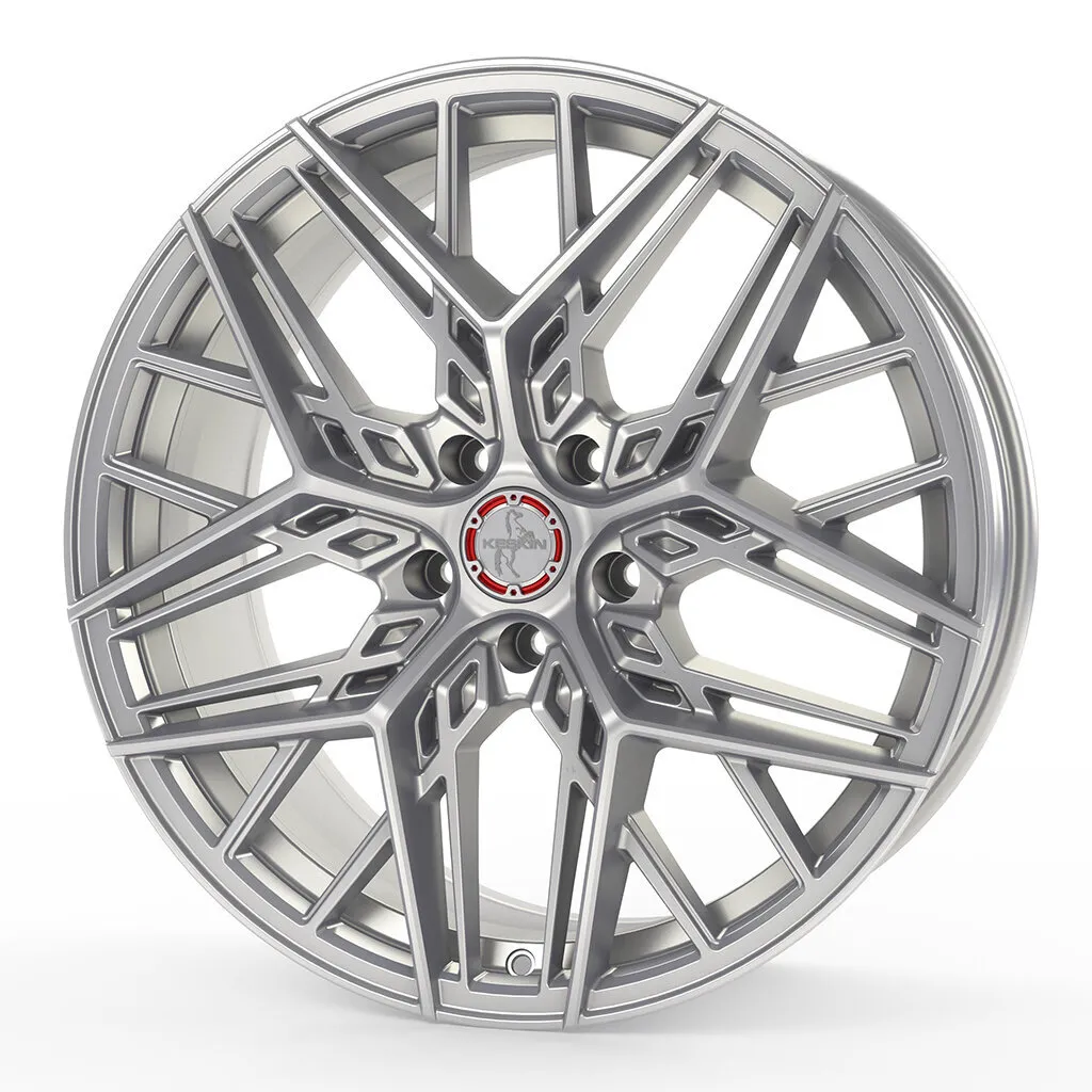 Keskin KT25 - silver painted