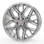 Keskin KT25 - silver painted
