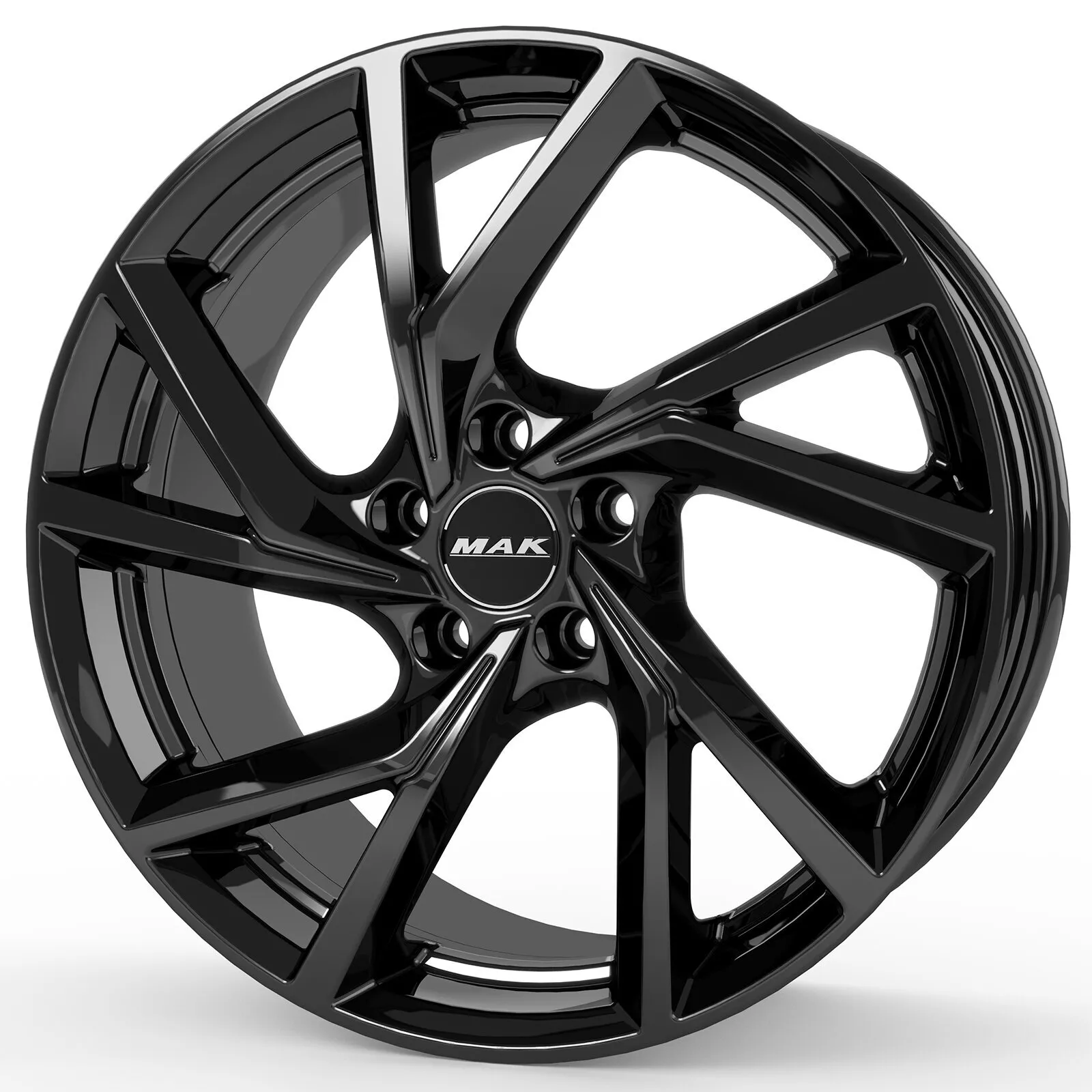 MAK Kassel - Gloss Black