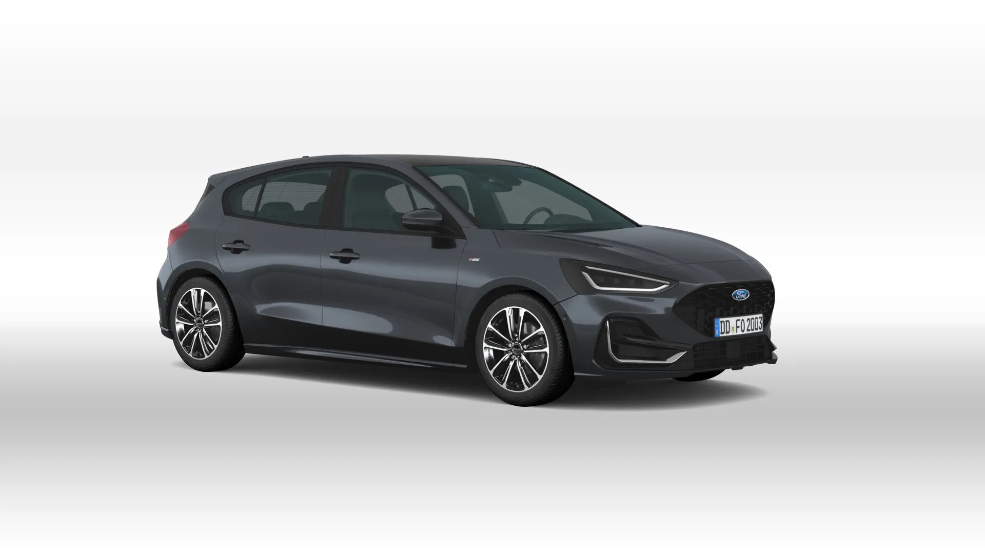 Ford Focus Facelift