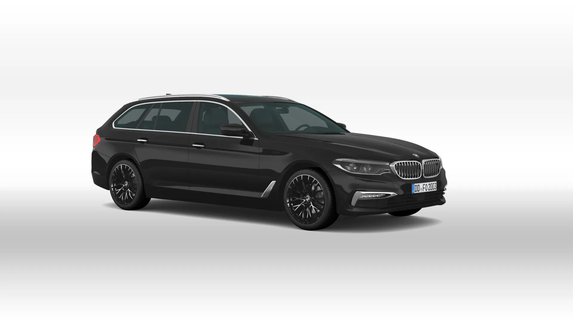 BMW 5er Reihe 