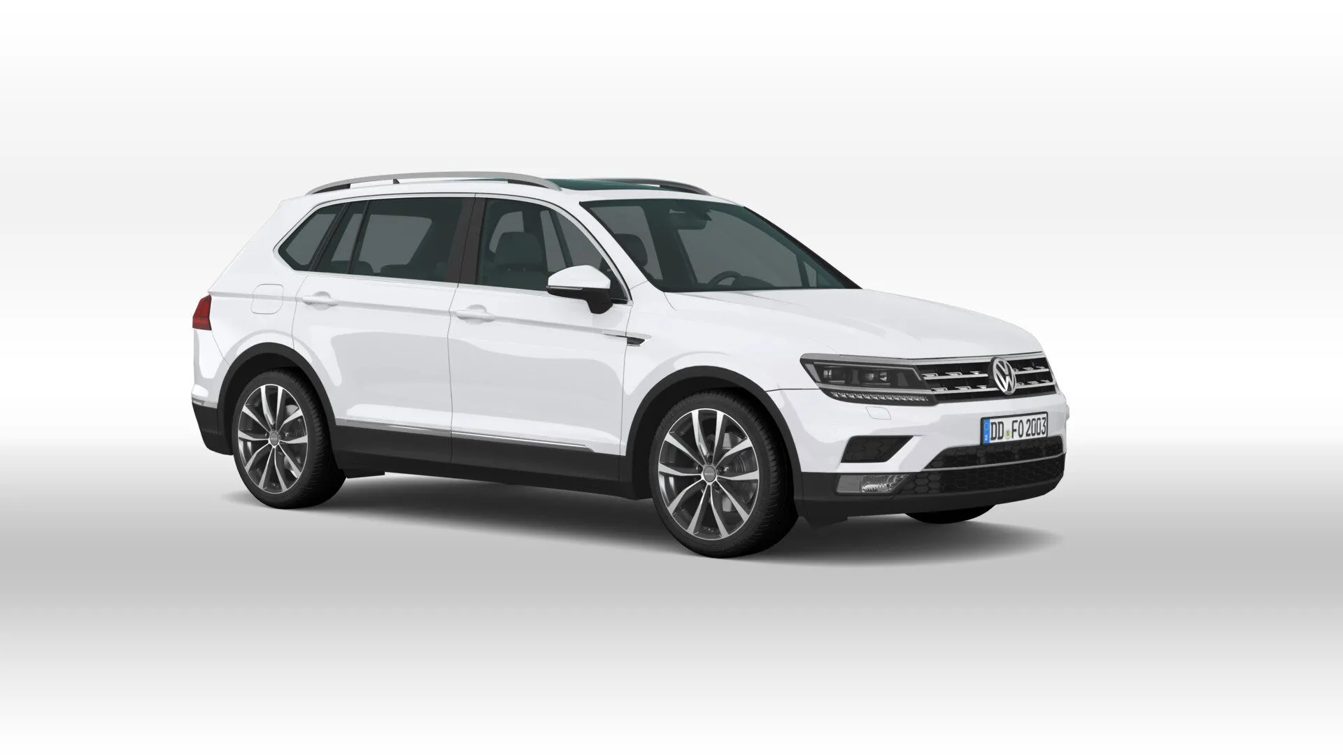 VW Tiguan - Allrad