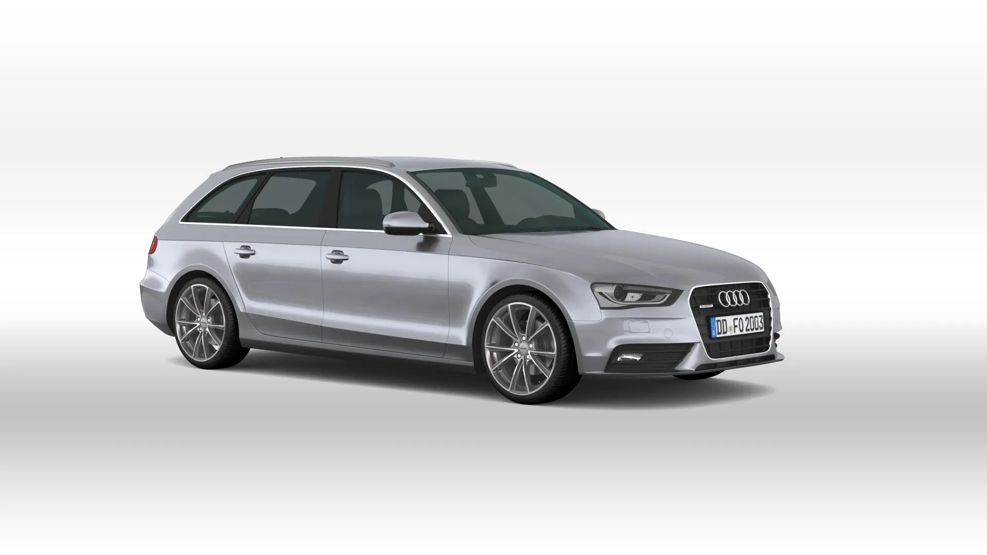 Audi A4 Facelift