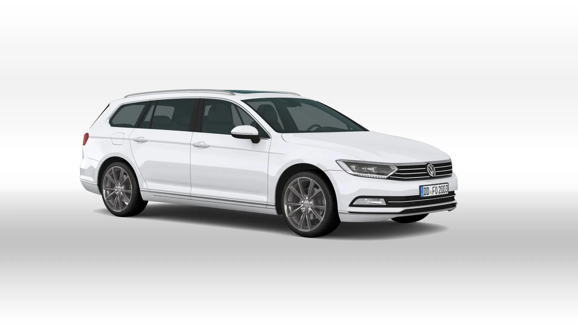 VW Passat - Allrad
