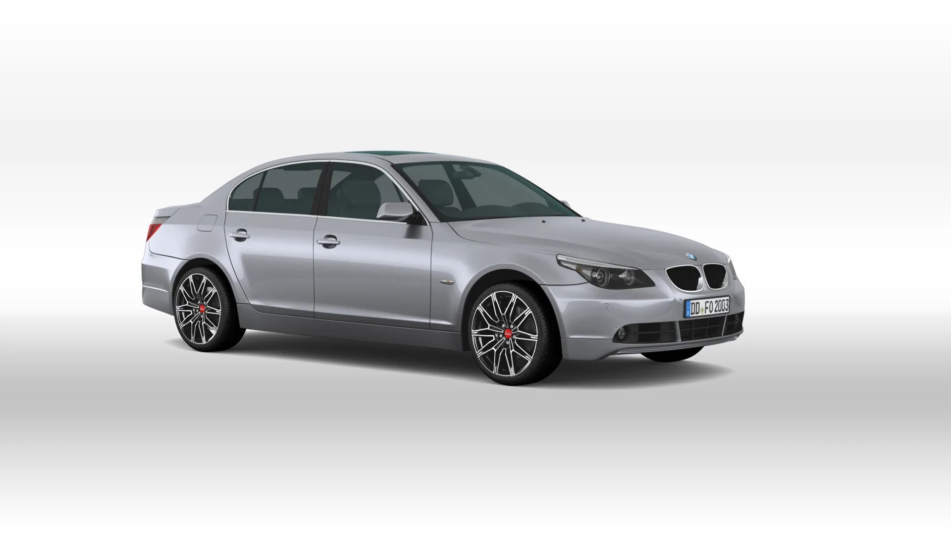 BMW 5er Reihe 