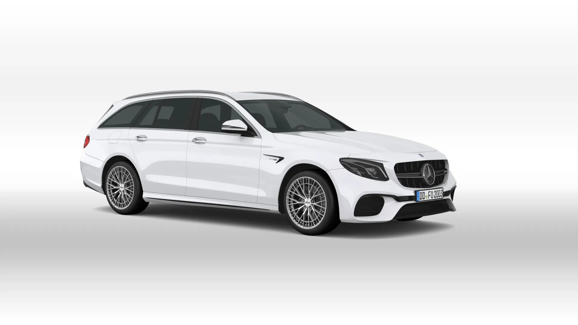 Mercedes-Benz E-Klasse E 200 d 