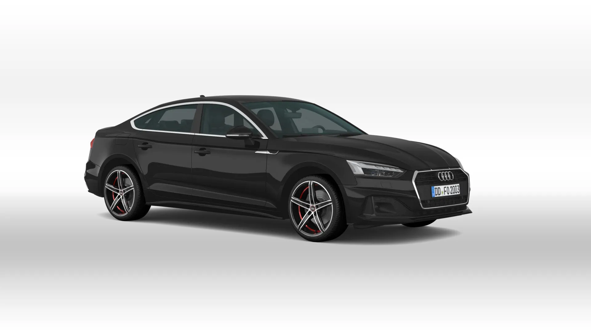 Audi A5 Facelift
