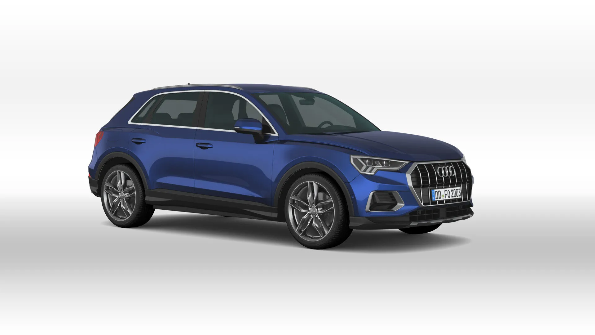 Audi Q3 