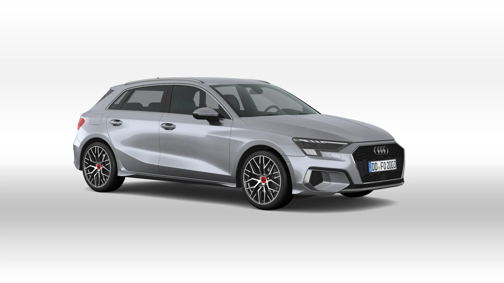 Audi A3  - Allrad