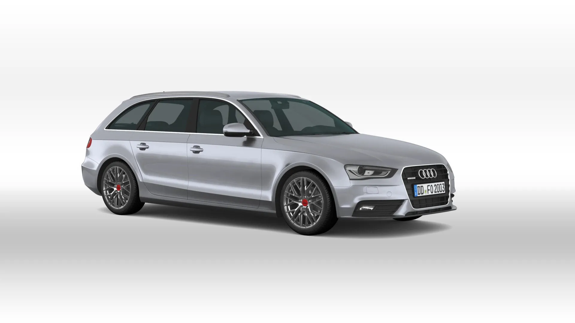 Audi A4 Facelift - Allrad