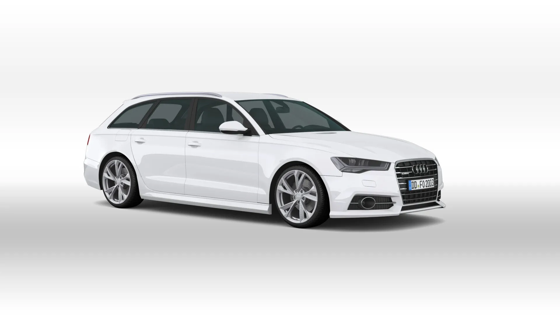 Audi A6 Facelift - Allrad