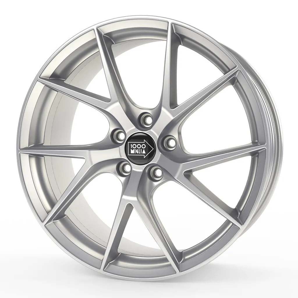 Mille Miglia MM1012 - Silver