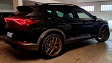Customer photo from Michael K.: Motec MCR4 ULTIMATE