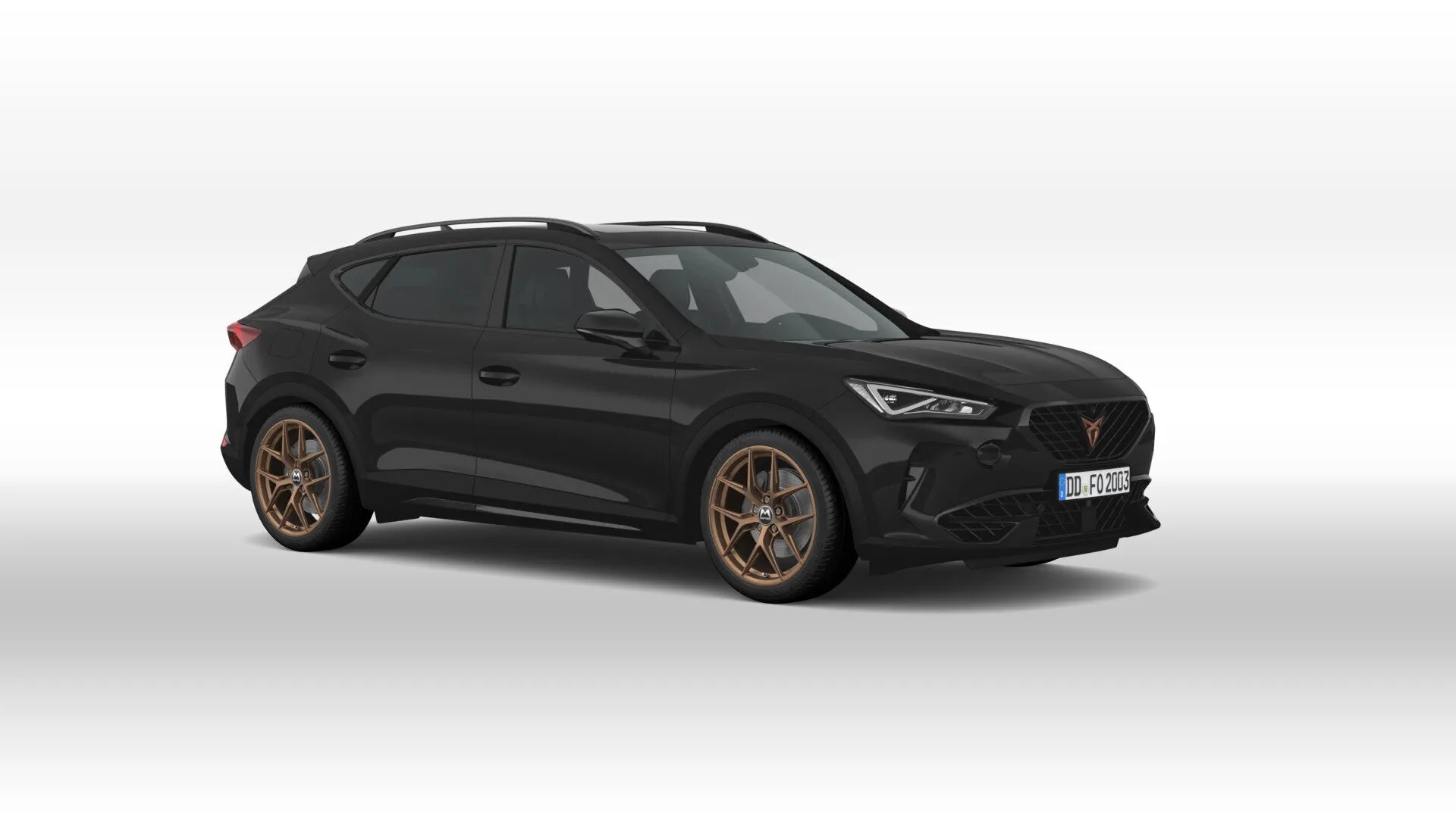 Cupra Formentor  - Allrad