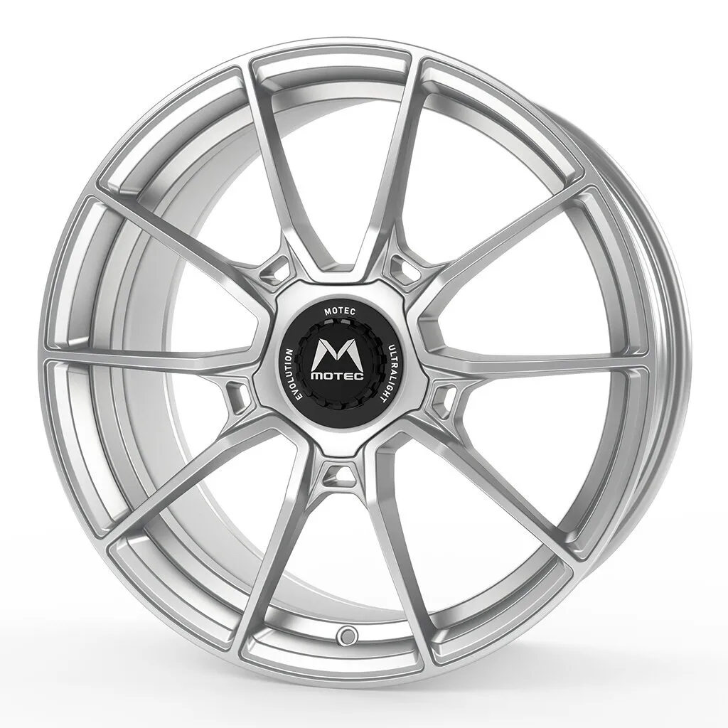 Motec MCR5 Ultralight Evo - Light Grey