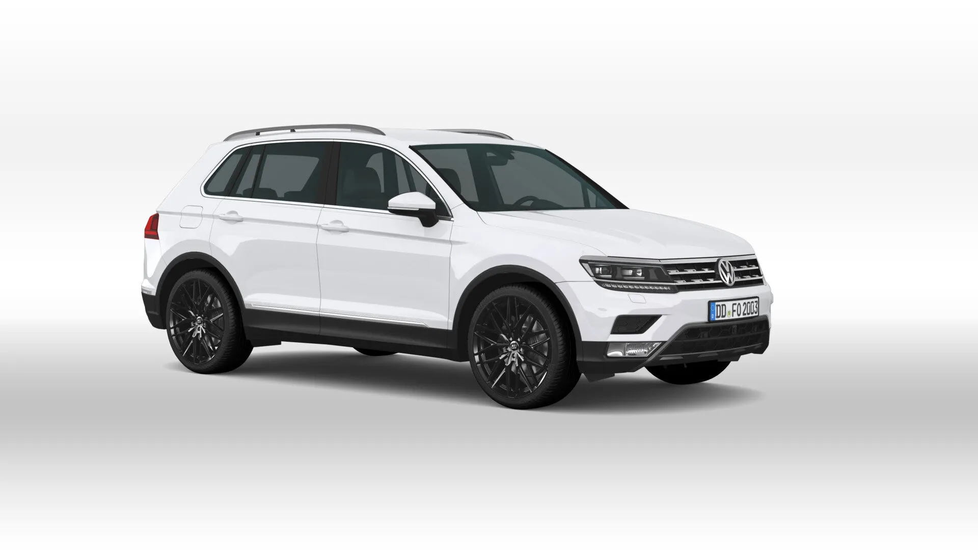 VW Tiguan 