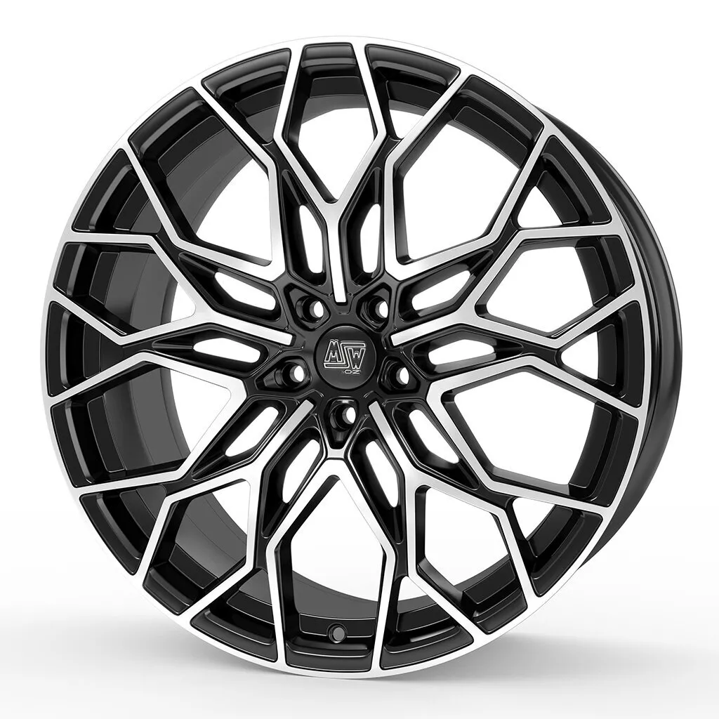 MSW 51 - Gloss Black Full Polished