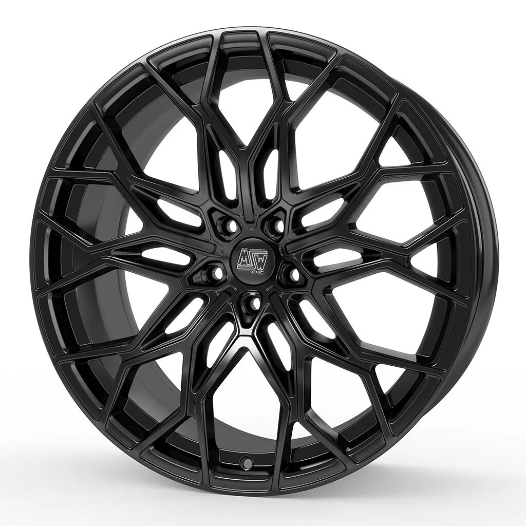 MSW 51 - Gloss Black