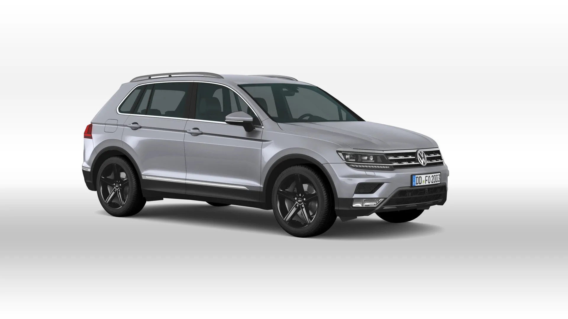 VW Tiguan - Allrad
