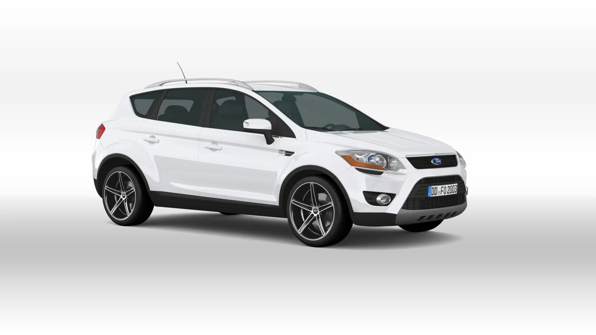 Ford Kuga  - Allrad