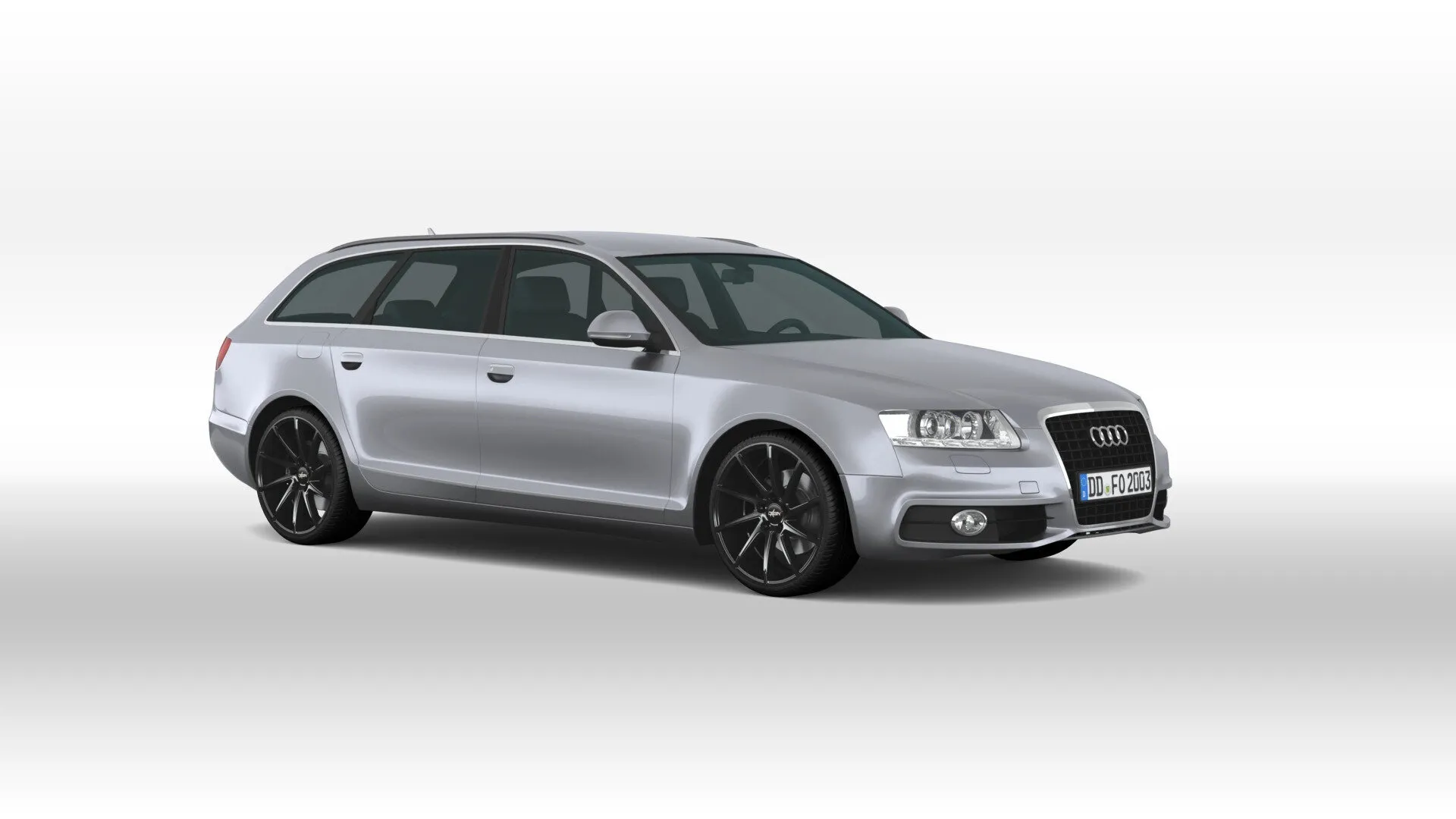 Audi A6 Facelift