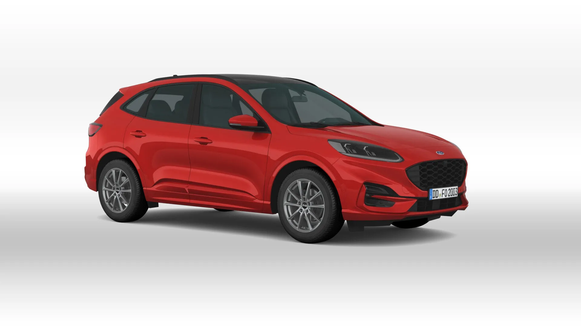 Ford Kuga - Plug-in