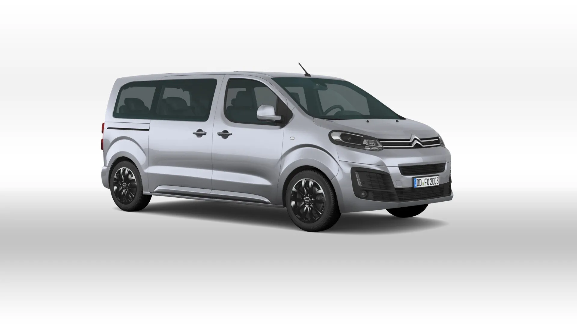 Citroen Space Tourer 