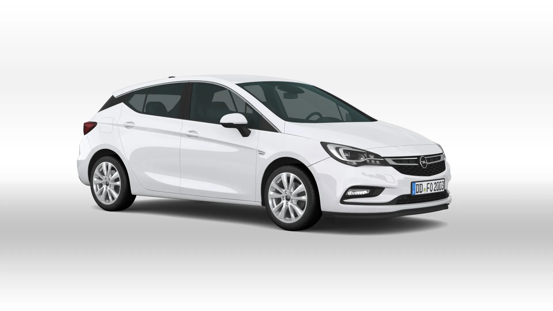 Opel Astra 