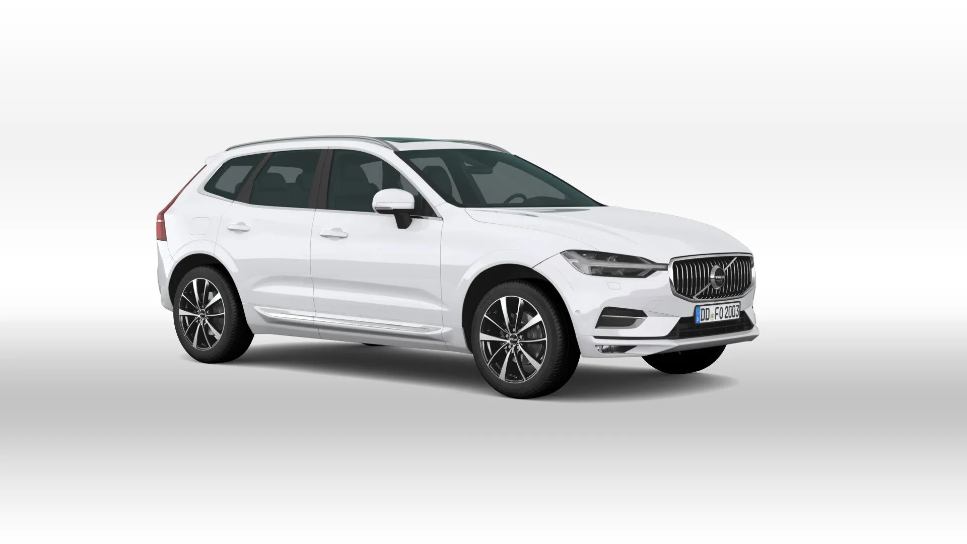 Volvo XC60 - Allrad