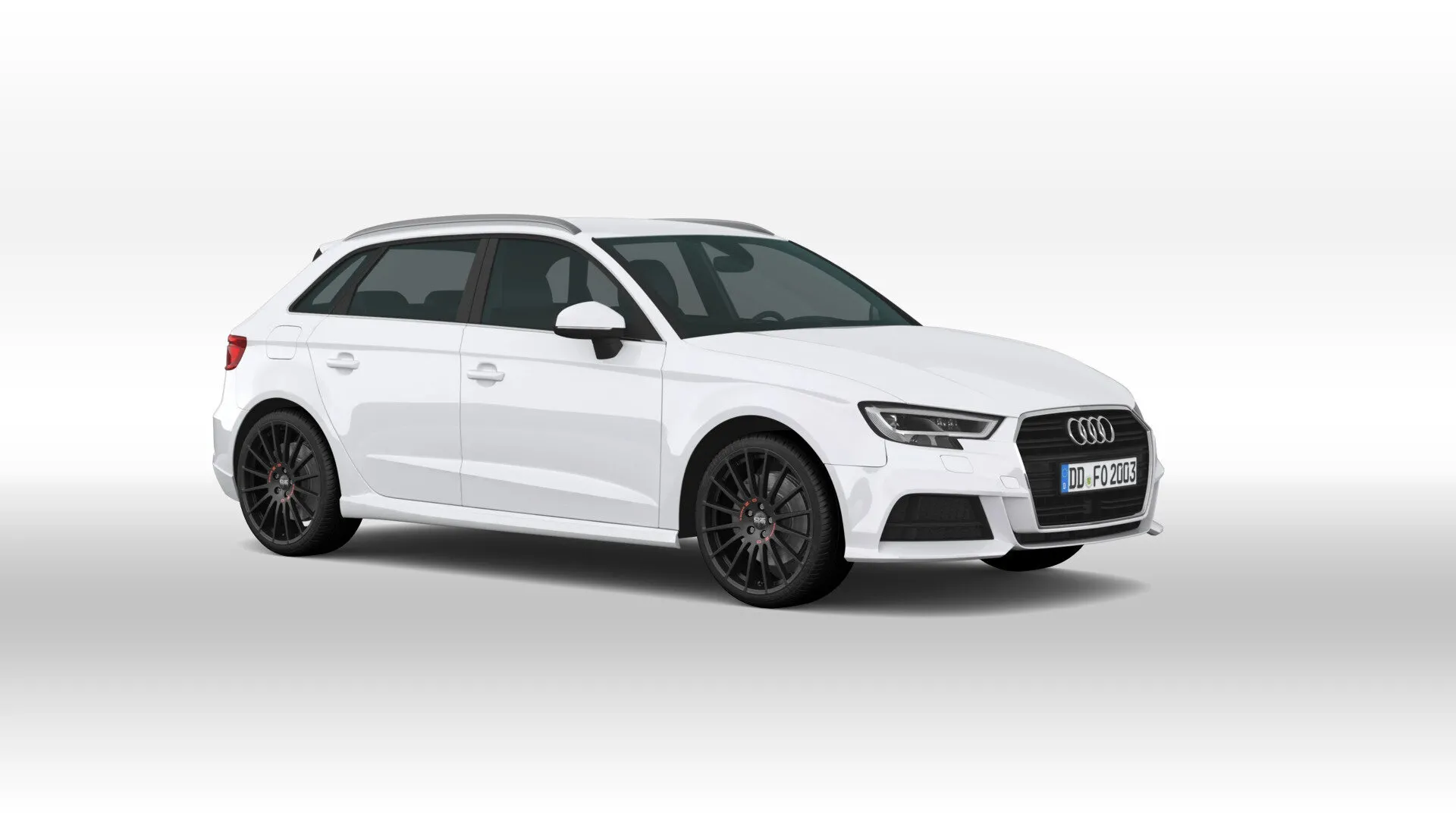 Audi A3 Facelift