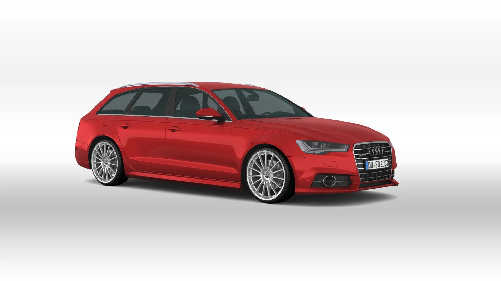 Audi S6 Facelift