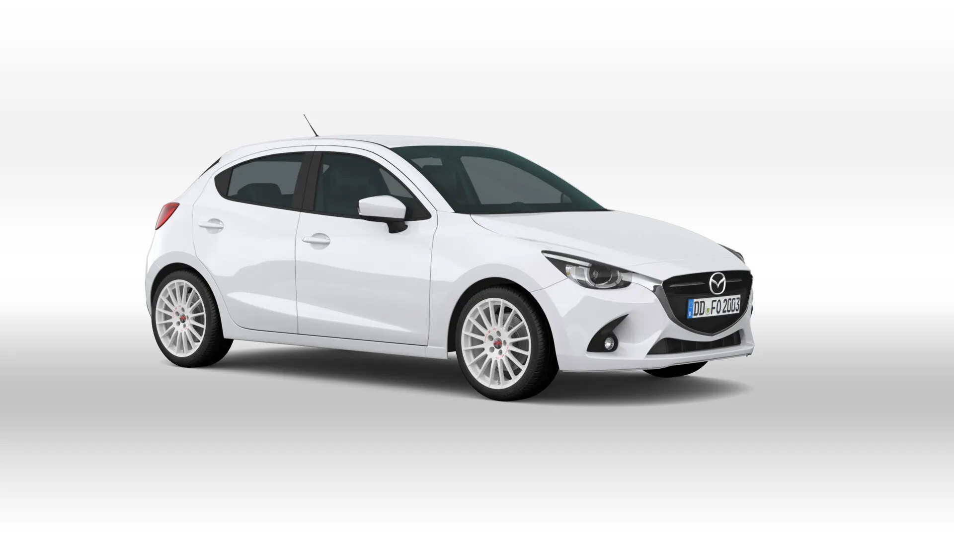 Mazda 2 