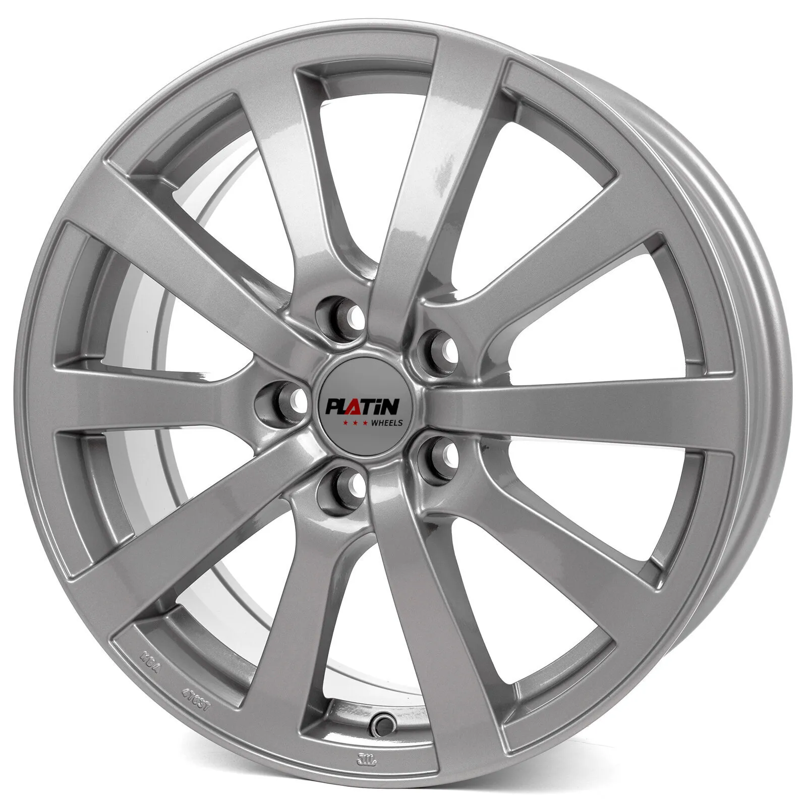Platin P58 - grey