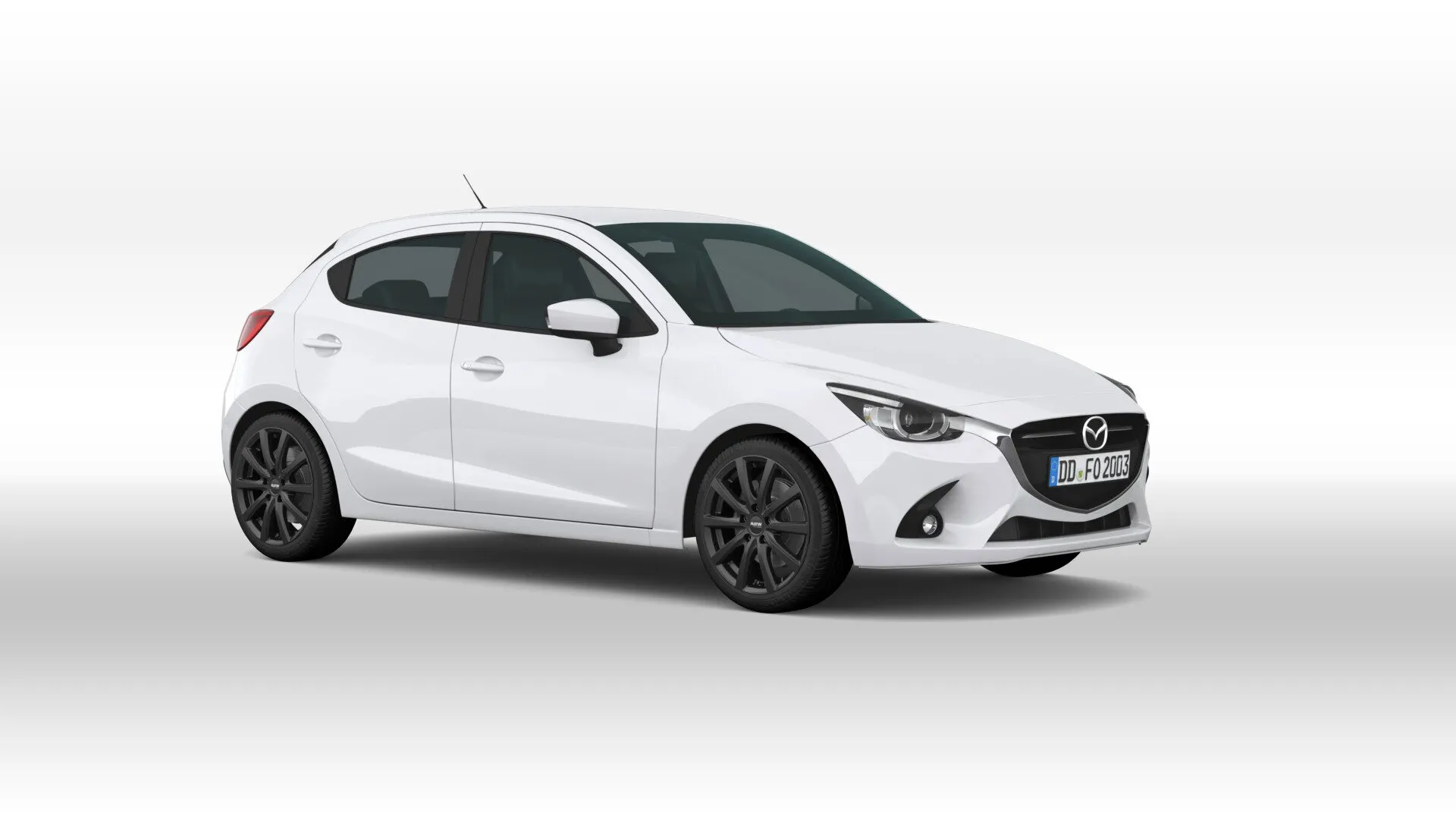Mazda 2 