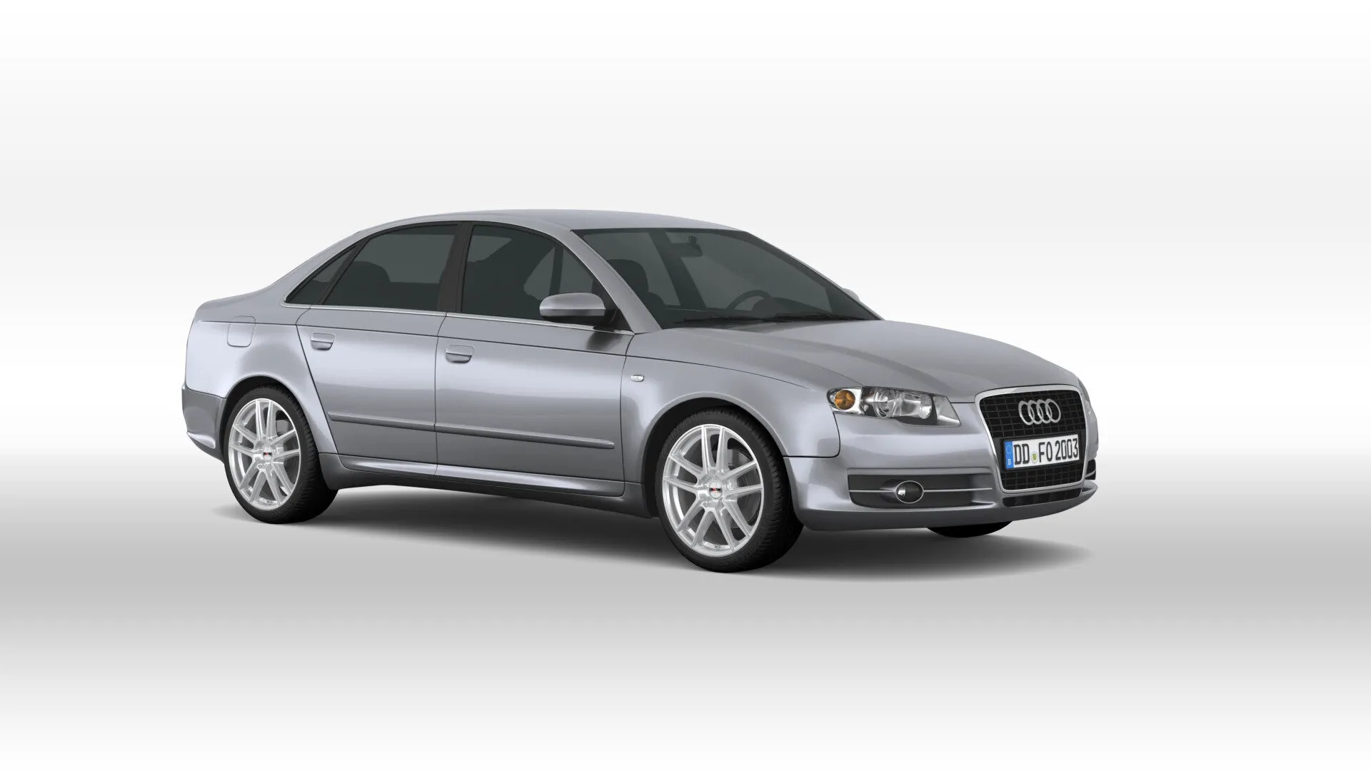 Audi A4 Facelift