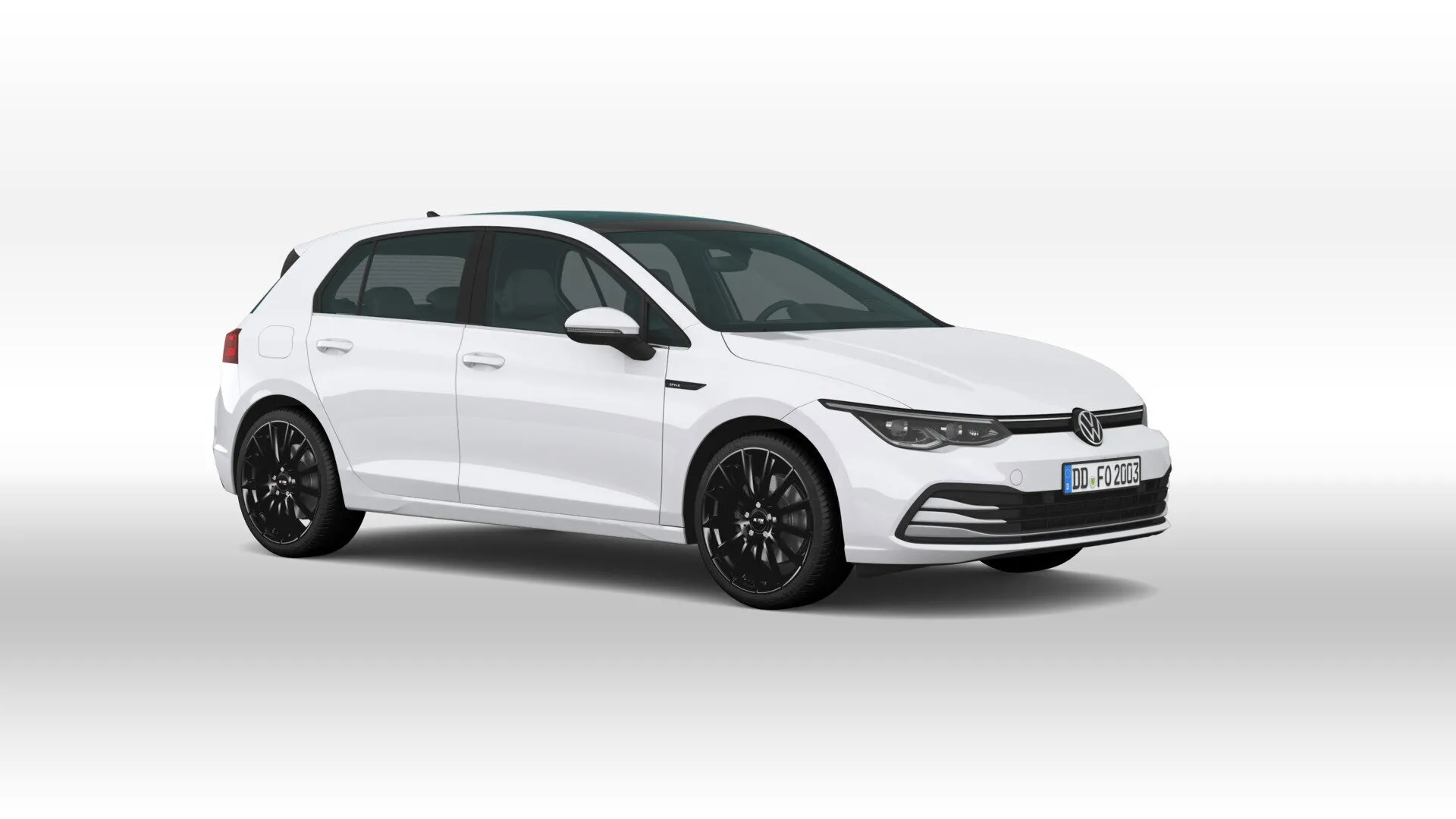 VW Golf VIII 