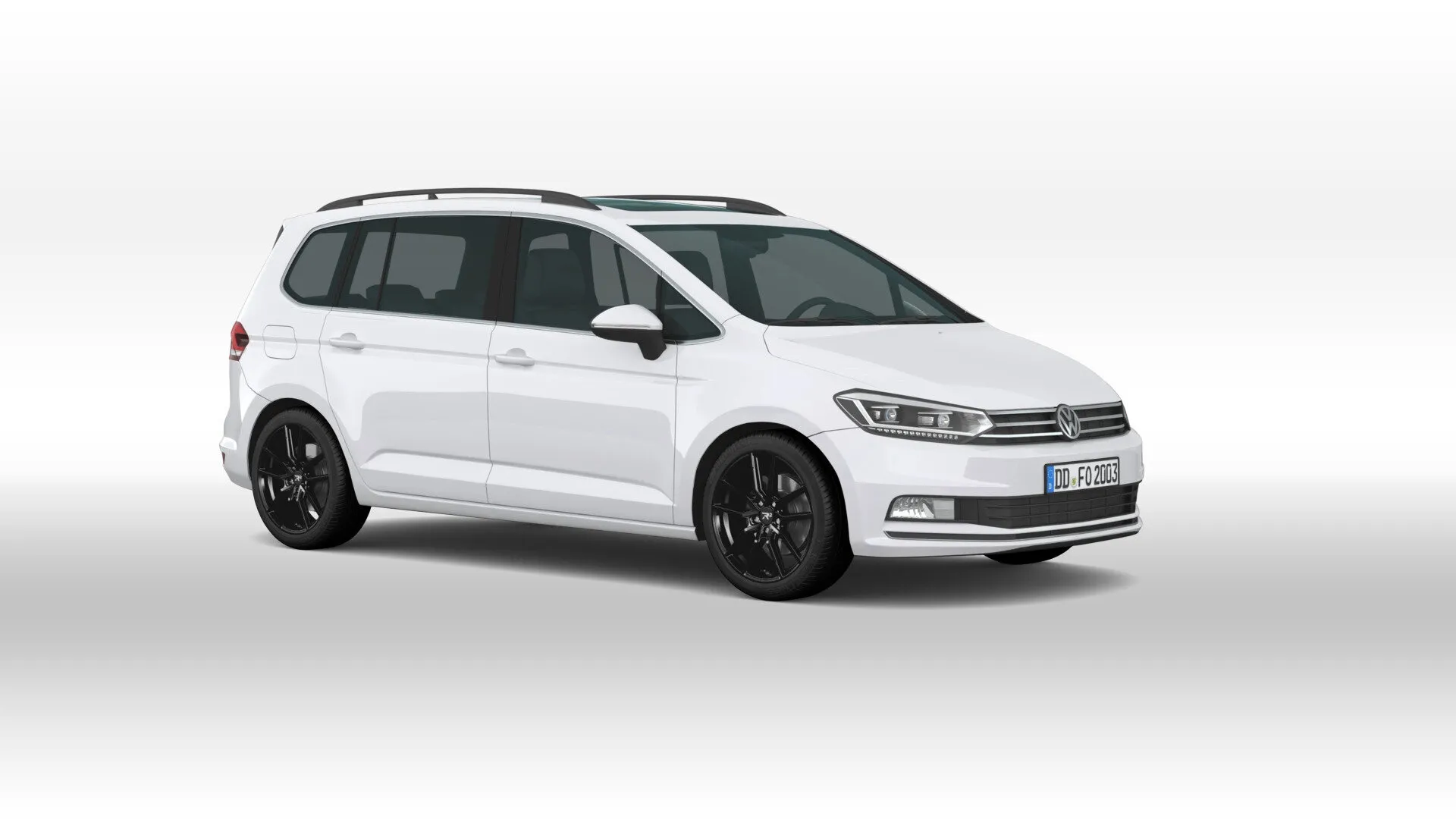 VW Touran 